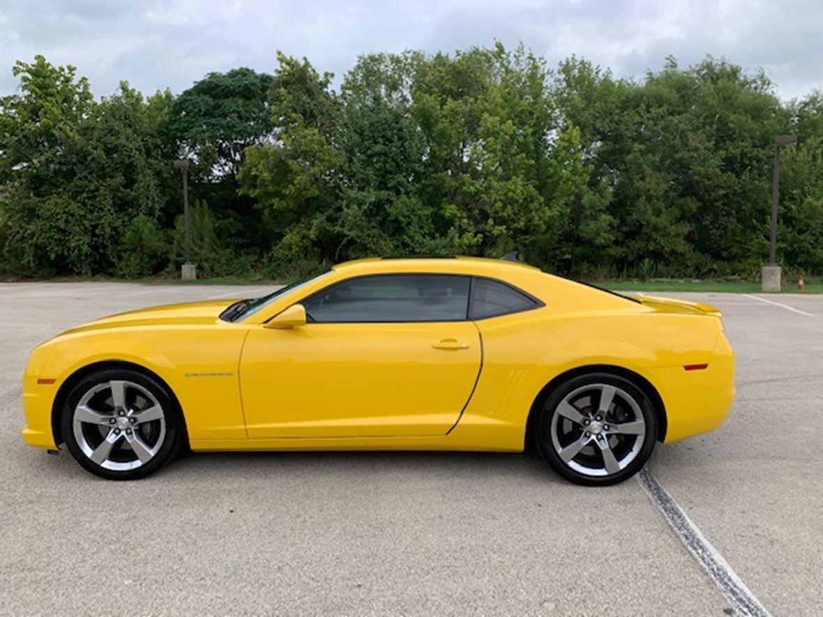 2010 Chevrolet Camaro for sale by owner in Euless