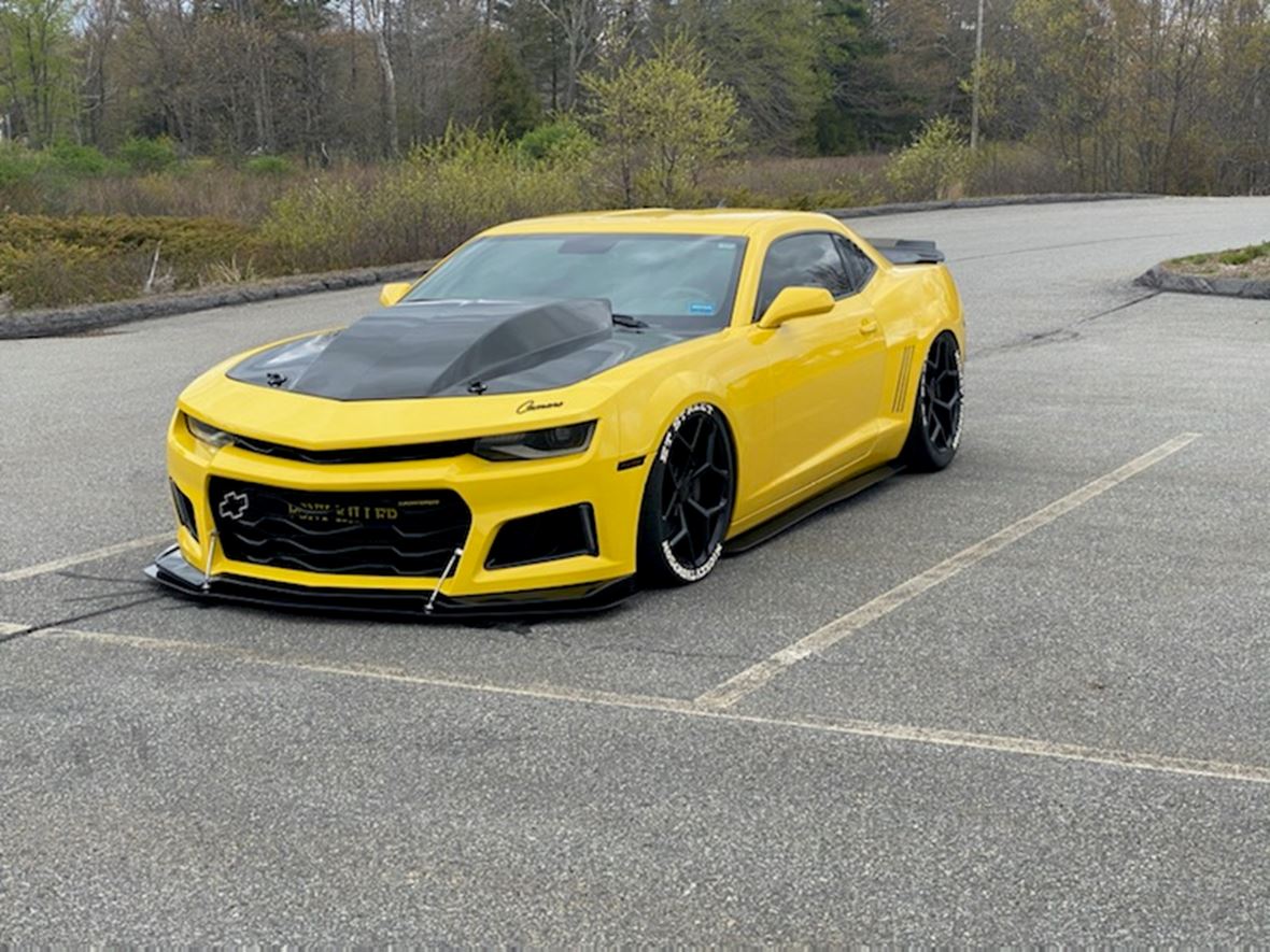 2011 Chevrolet Camaro for sale by owner in Richmond