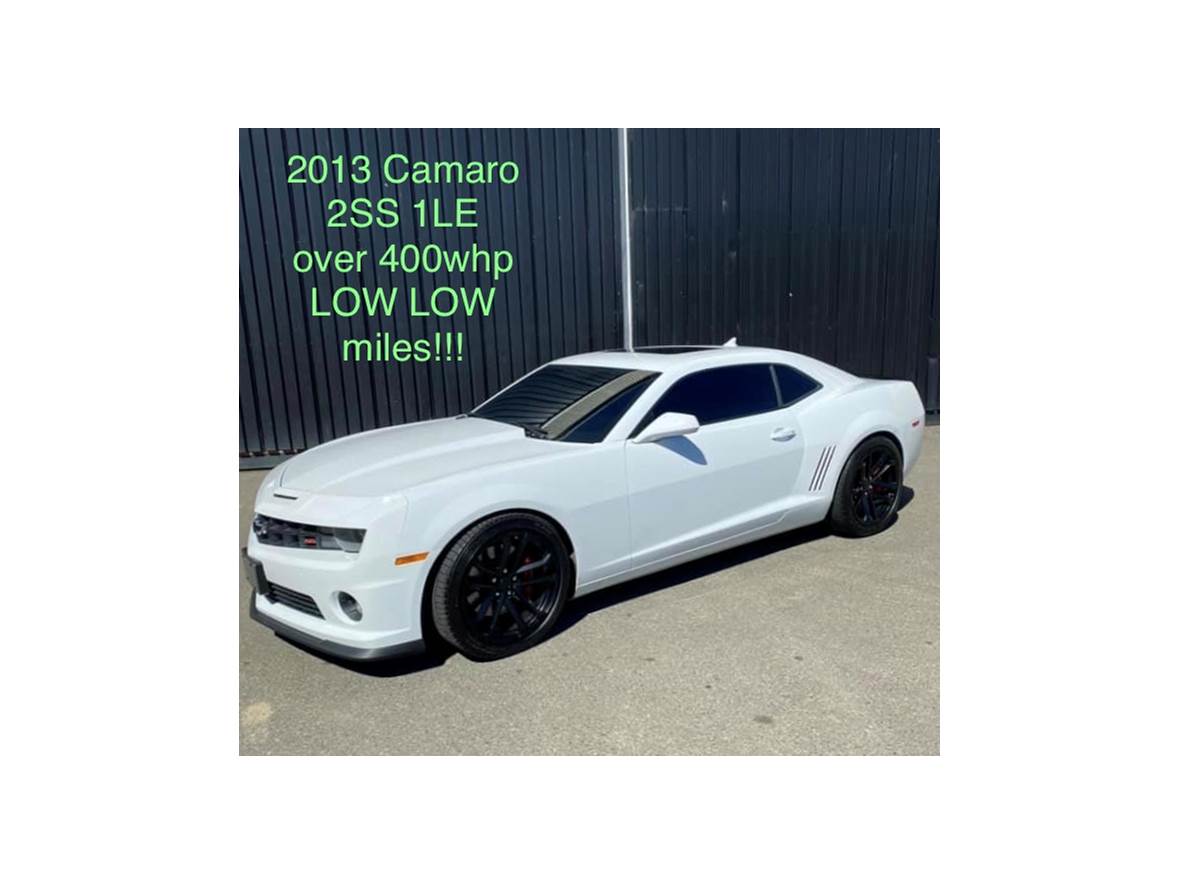 2013 Chevrolet Camaro for Sale by Owner in Coos Bay, OR 97420