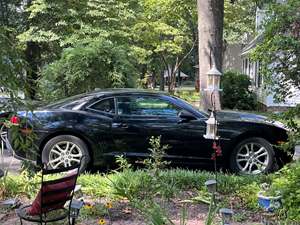 Black 2014 Chevrolet Camaro