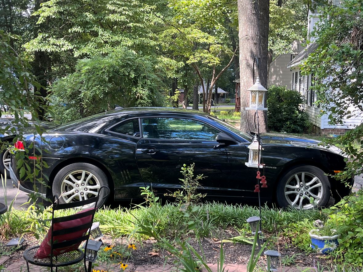 2014 Chevrolet Camaro for sale by owner in Chester