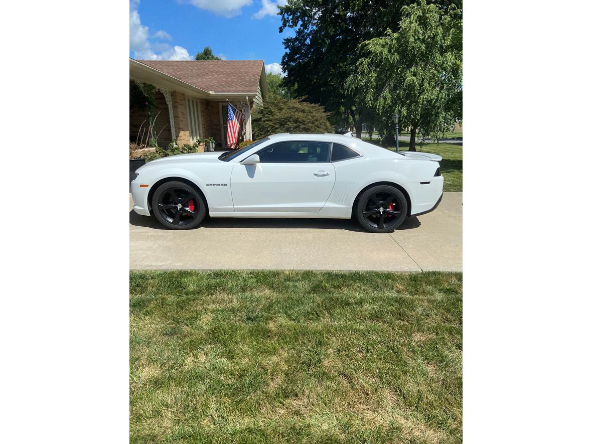 2014 Chevrolet Camaro for sale by owner in Marshall