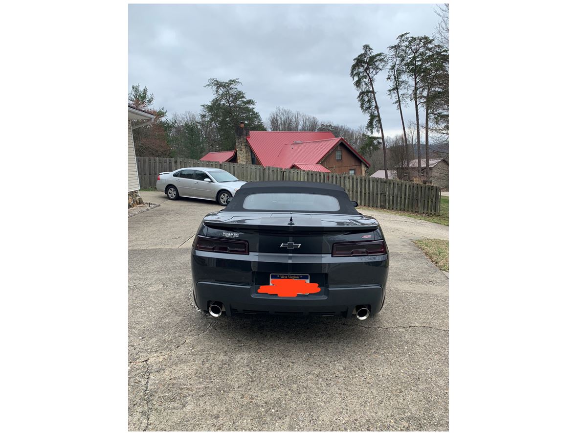 2014 Chevrolet Camaro Private Car Sale in Saint Albans, WV 25177
