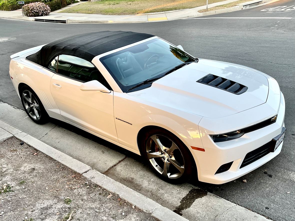 2014 Chevrolet Camaro for sale by owner in Rancho Palos Verdes
