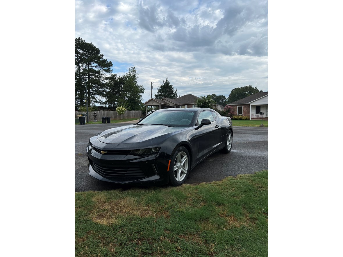 2017 Chevrolet Camaro for sale by owner in Edgemont