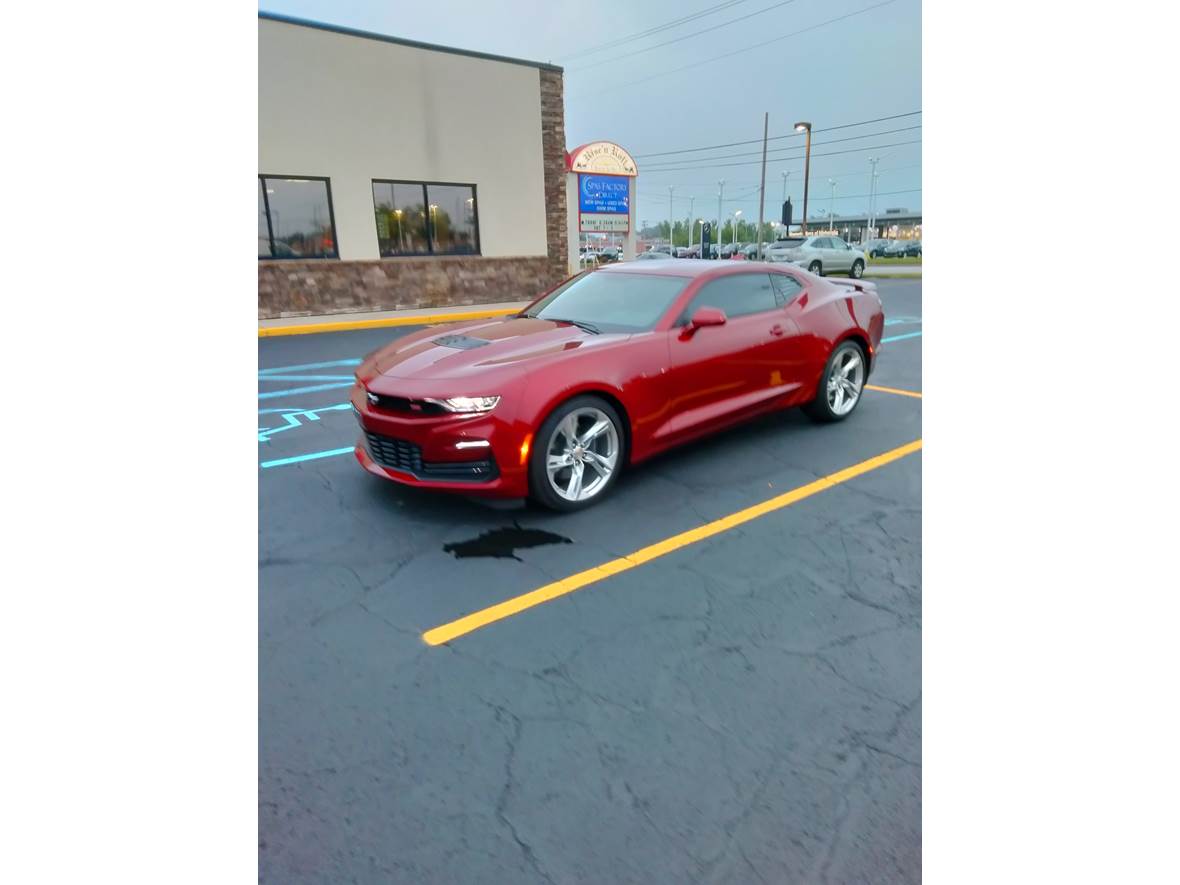 2022 Chevrolet Camaro for Sale by Owner in Mishawaka, IN 46545