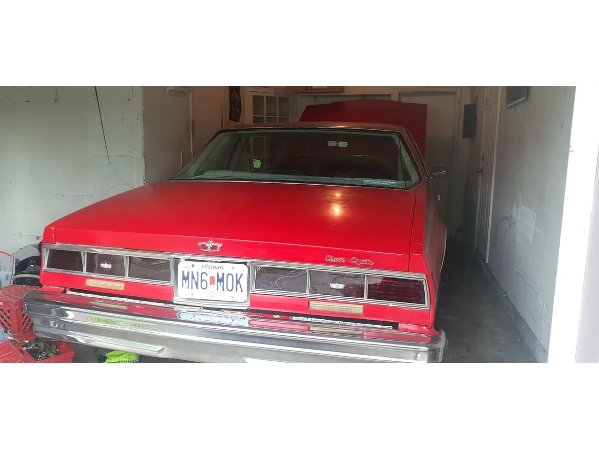 1979 Chevrolet Caprice for sale by owner in Grandview