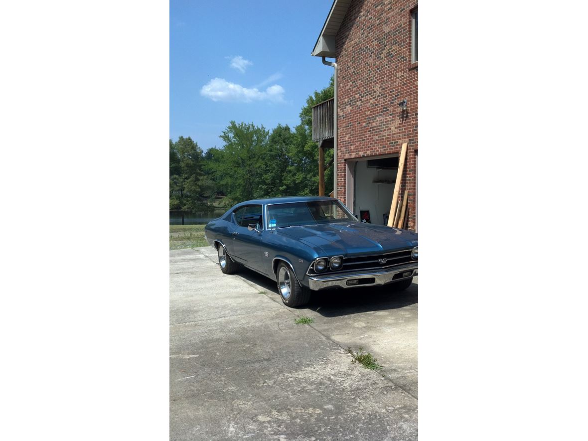 1969 Chevrolet Chevelle for sale by owner in Chesnee