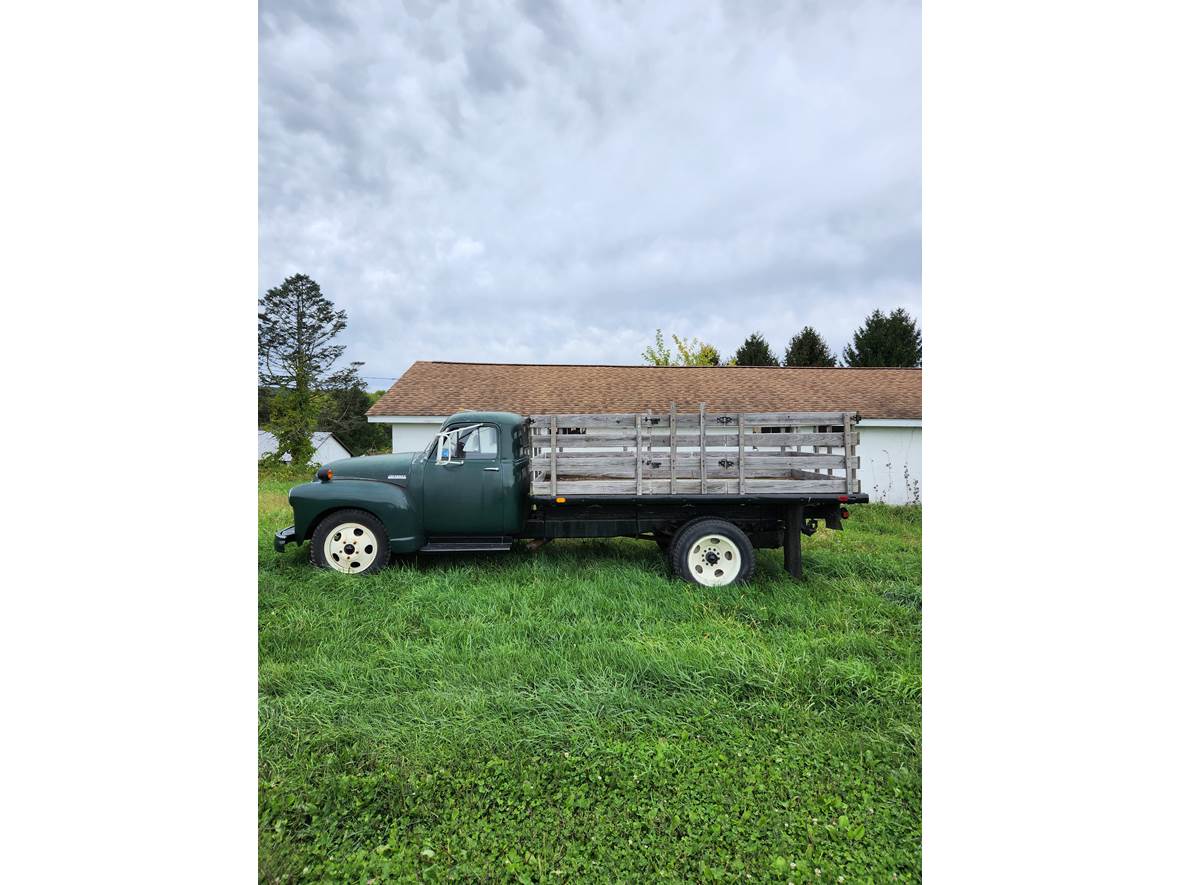 1953 Chevrolet Chevy Van Classic for sale by owner in Walnutport