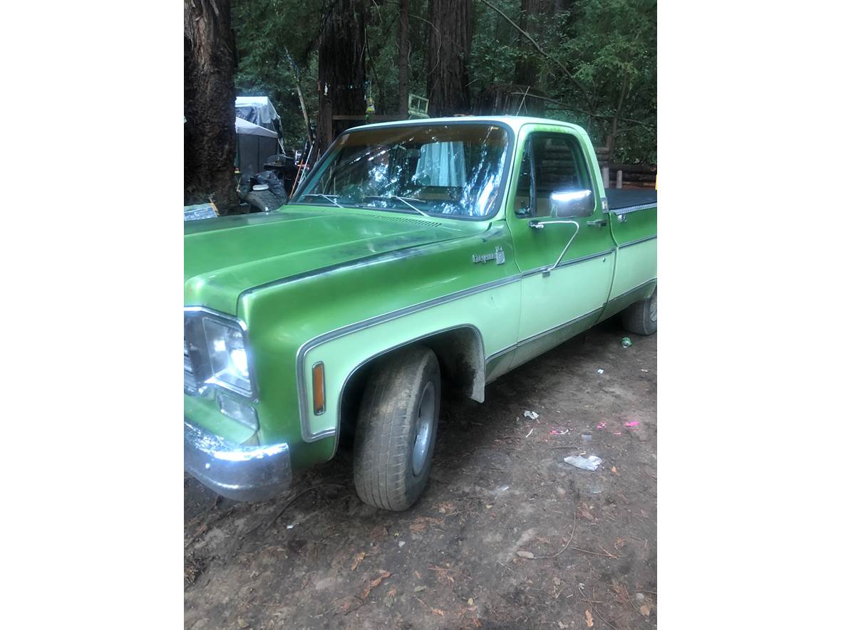 1976 Chevrolet Cheyenne  for sale by owner in Boulder Creek
