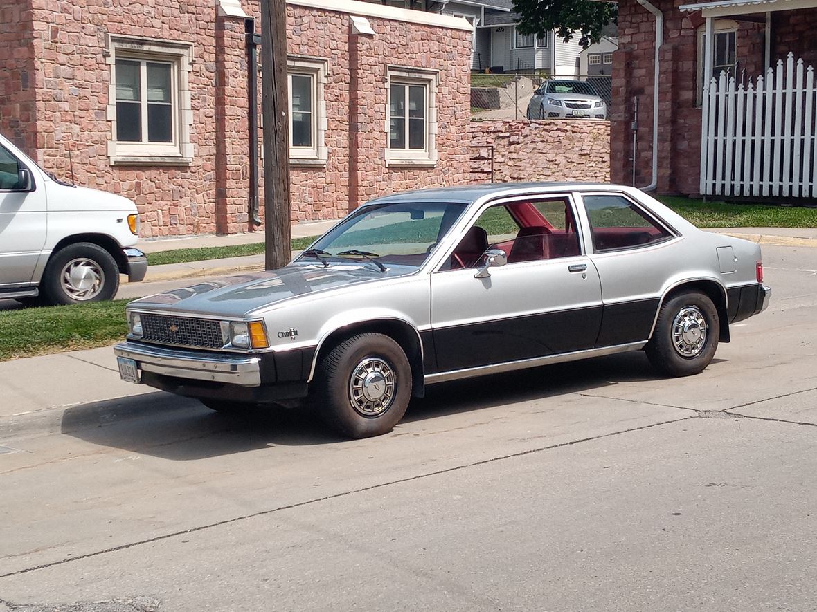 1980 Chevrolet Citation for sale by owner in Council Bluffs