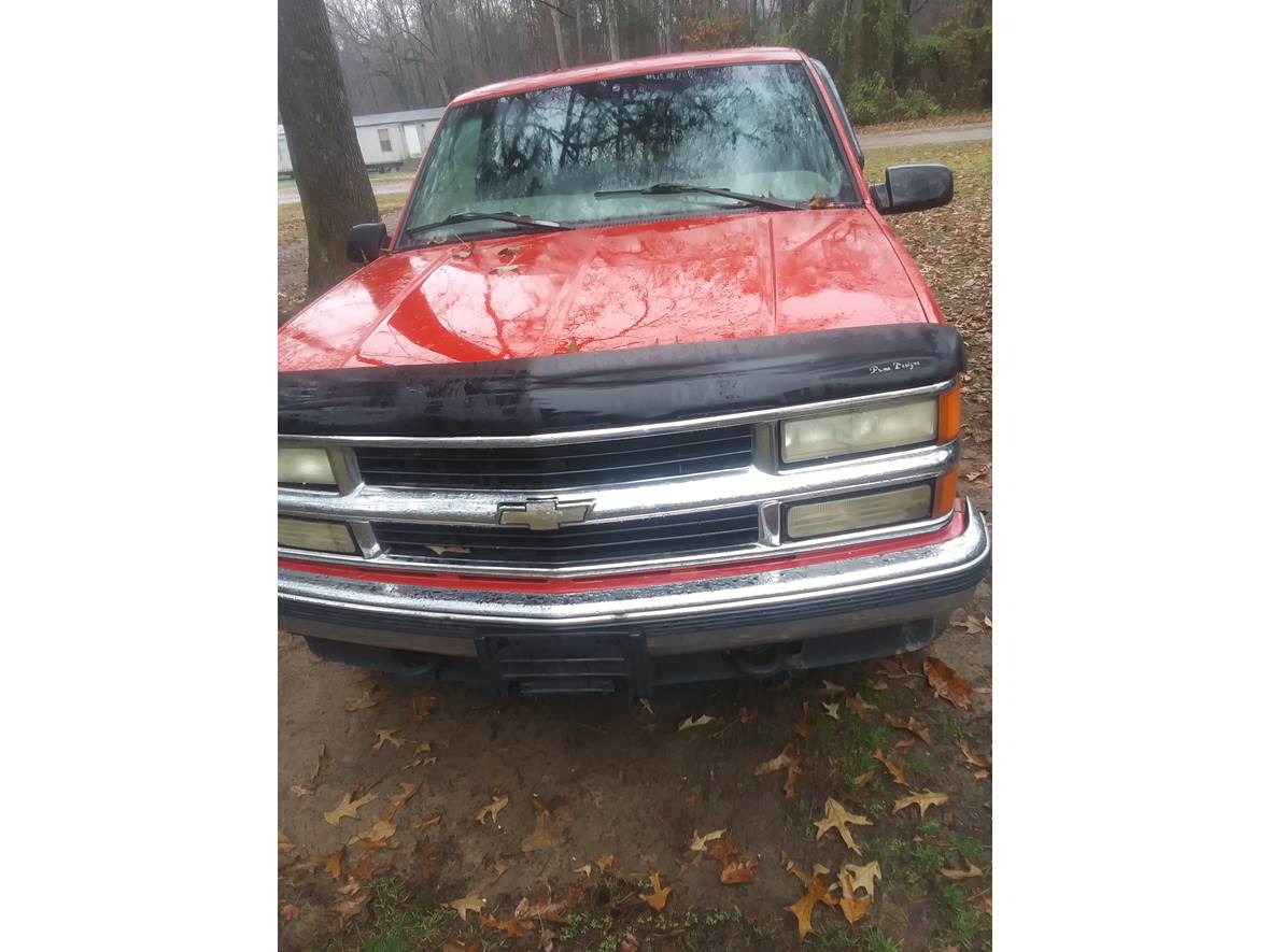 1998 Chevrolet ck1500 for sale by owner in Salisbury