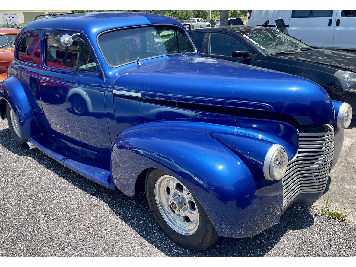 1940 Chevrolet Classic Antique Car Vero Beach, FL 32962