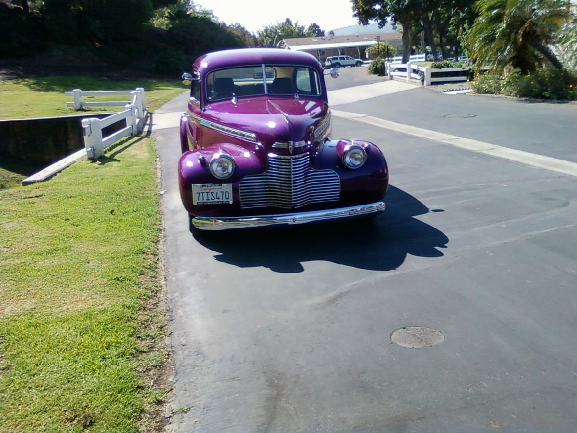 1940 Chevrolet Classic for sale by owner in Santa Barbara