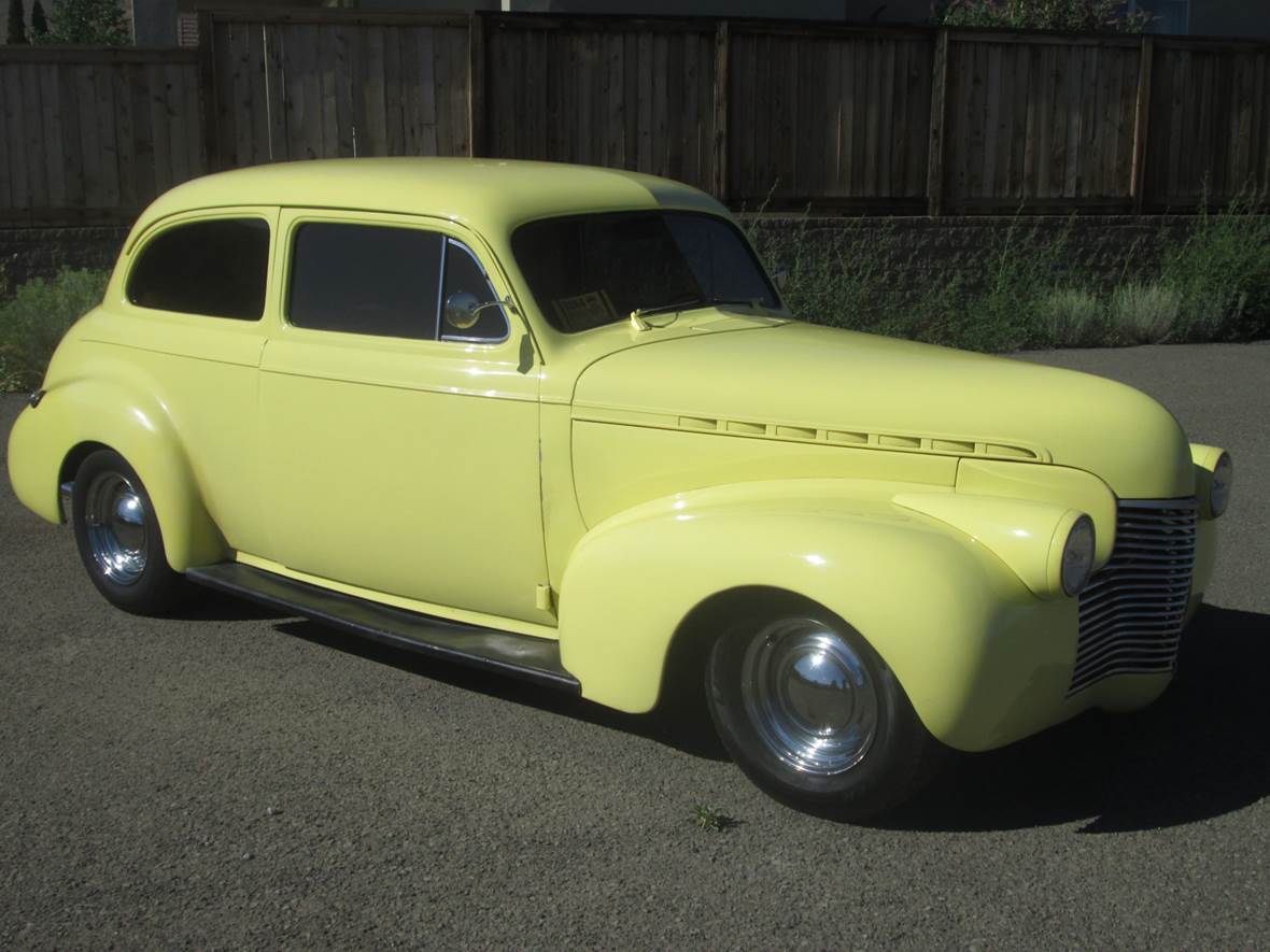 1940 Chevrolet Classic for sale by owner in Reno