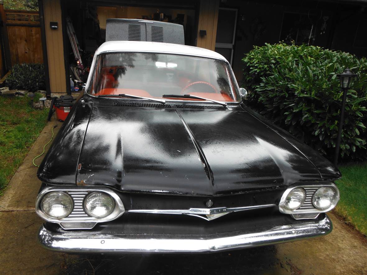 1961 Chevrolet Classic for sale by owner in Lacey