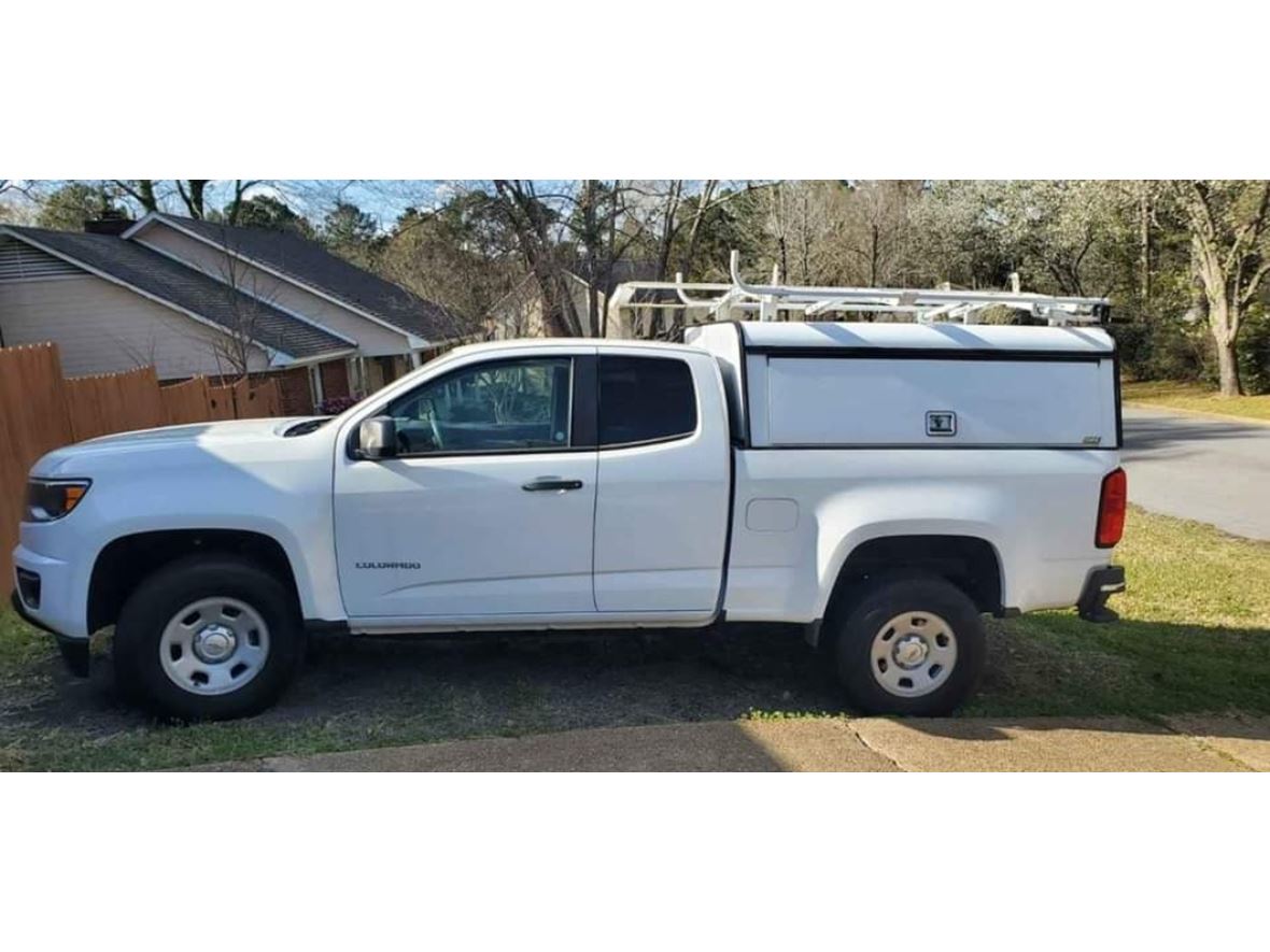 2016 Chevrolet Colorado for sale by owner in Brandon