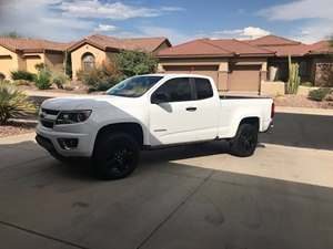 Chevrolet Colorado for sale by owner in Phoenix AZ