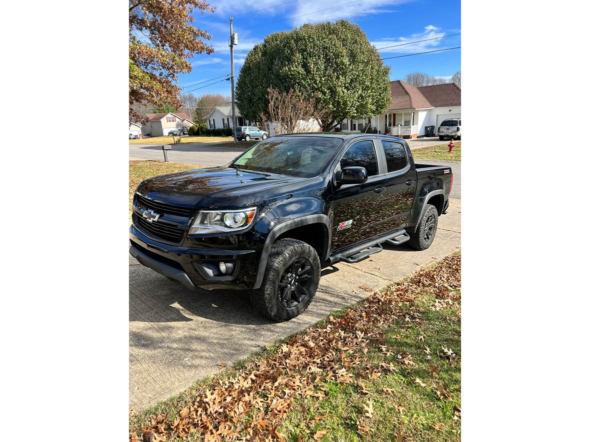 2017 Chevrolet Colorado for sale by owner in Goodlettsville