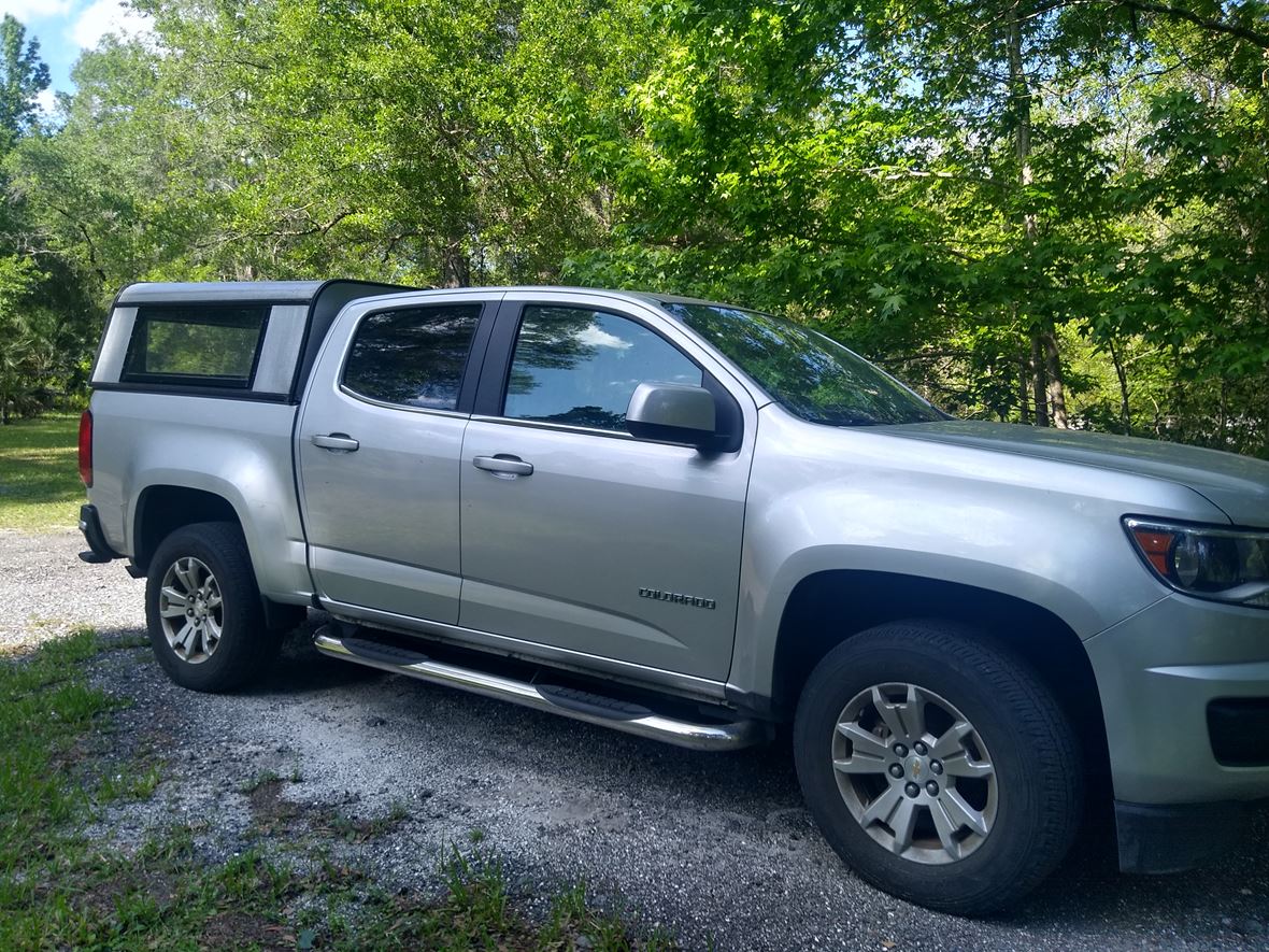 2017 Chevrolet Colorado LT Sale by Owner in Brooksville, FL 34601