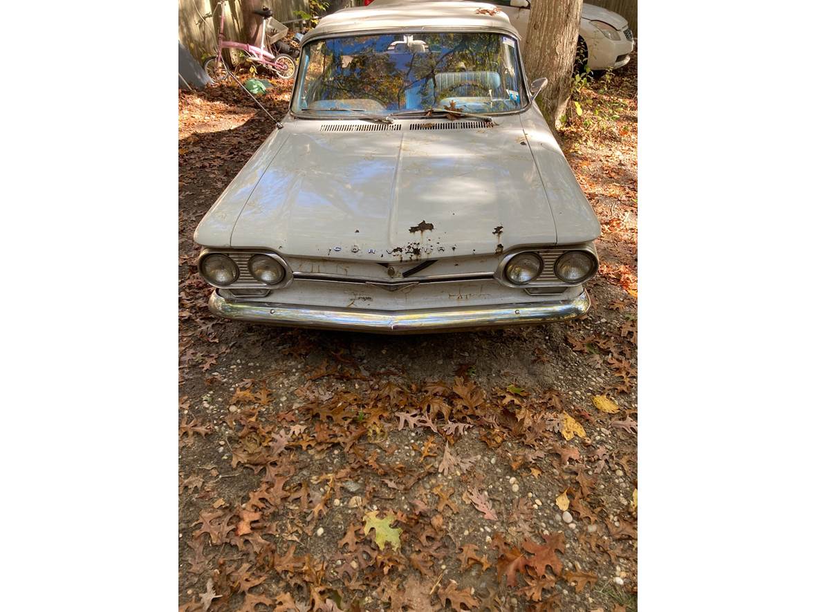 1962 Chevrolet Corvair for sale by owner in East Hampton