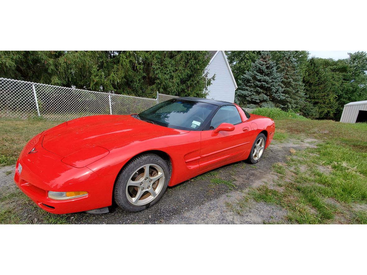 2002 Chevrolet Corvette  for sale by owner in Westtown