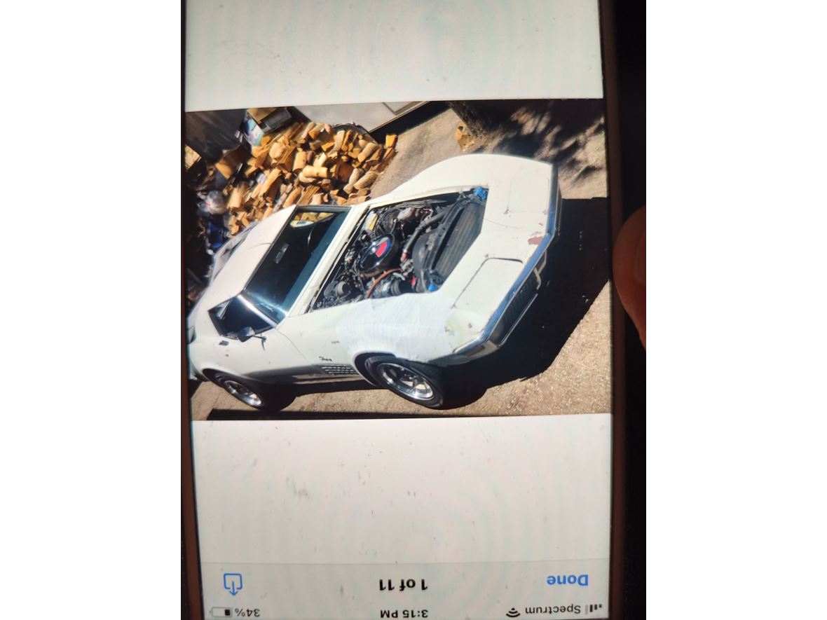 1971 Chevrolet Corvette for sale by owner in Big Bear City