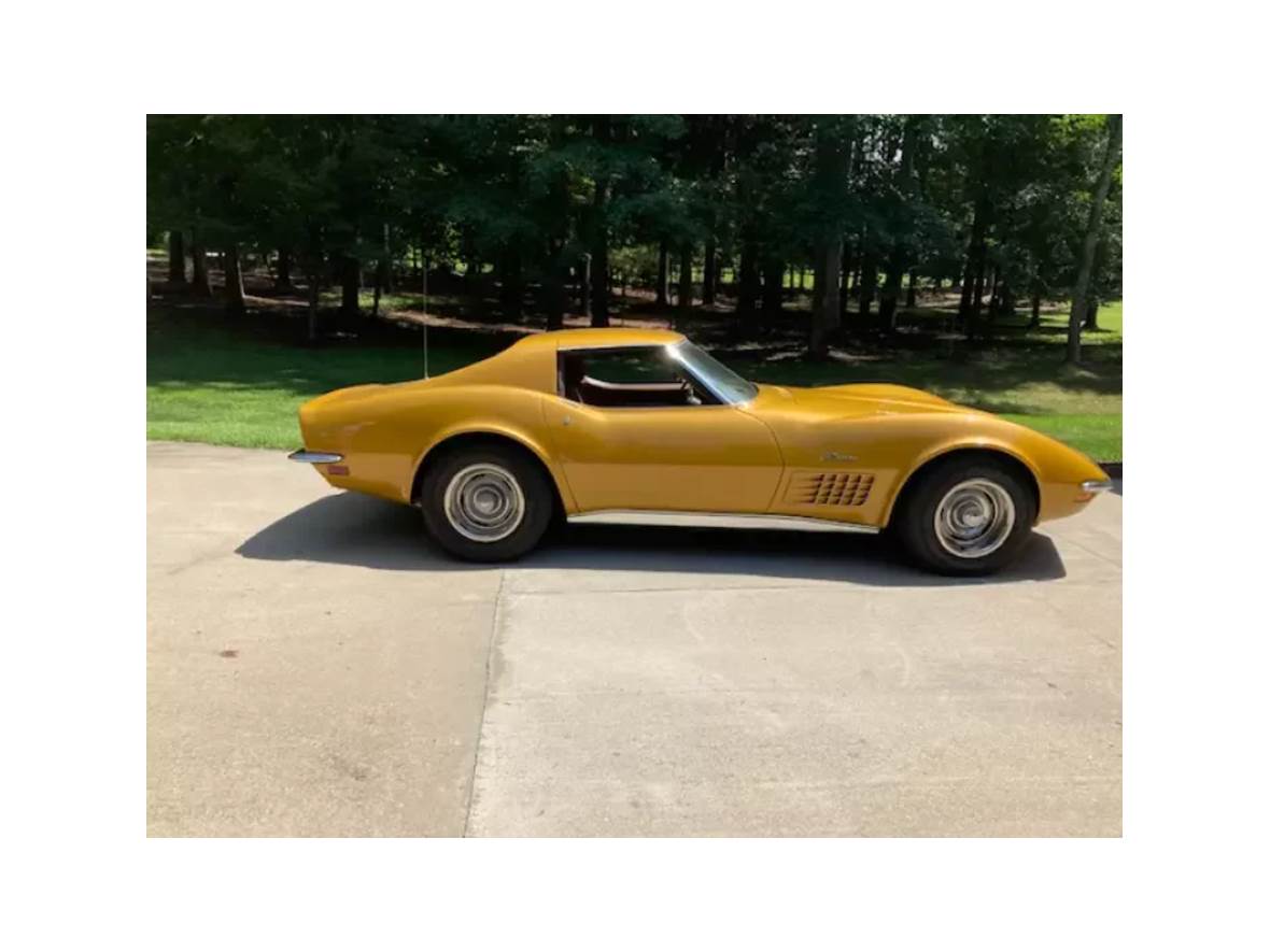 1971 Chevrolet Corvette for sale by owner in Atlanta