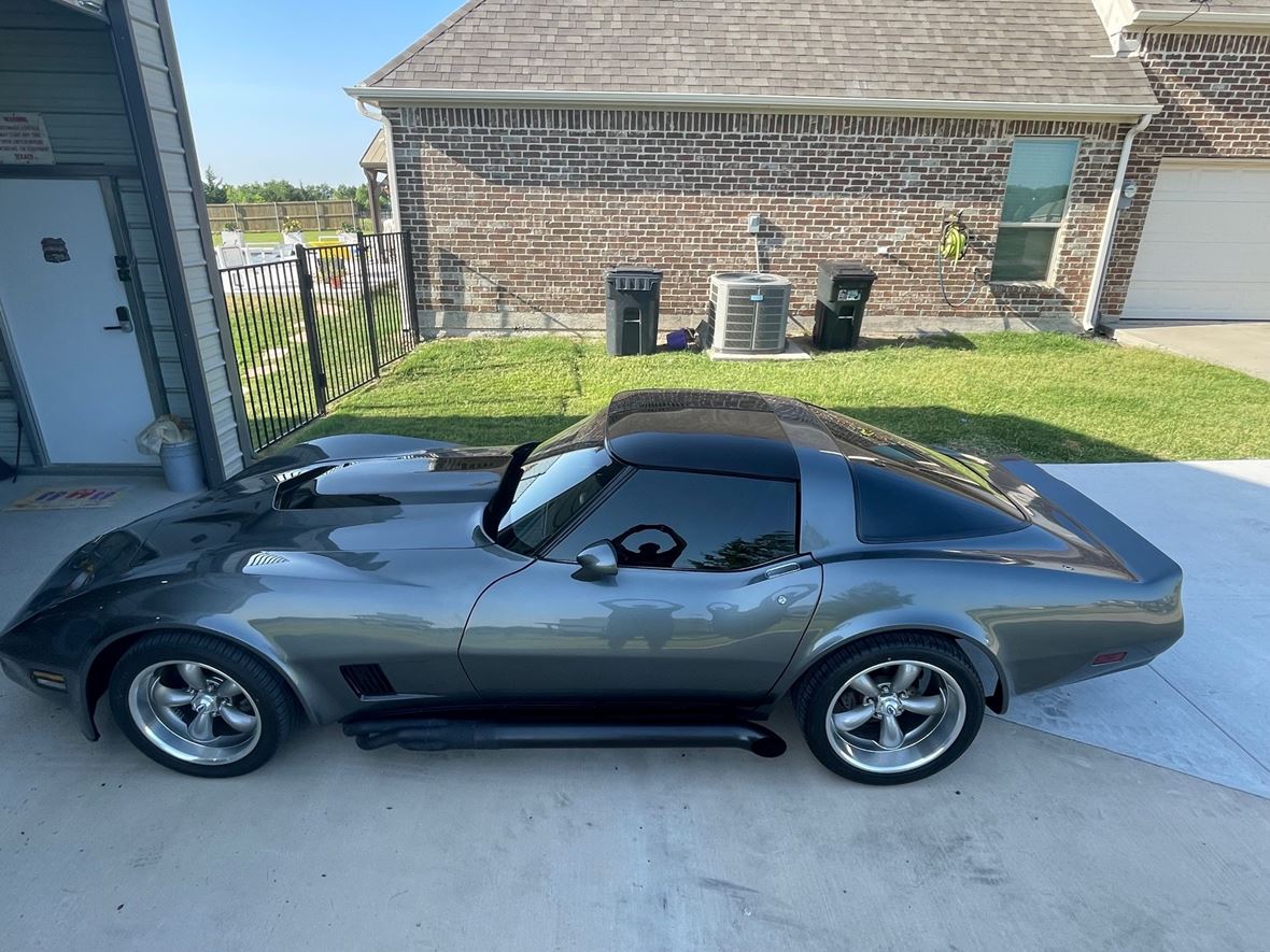 1980 Chevrolet Corvette Classic Car Farmersville, TX 75442