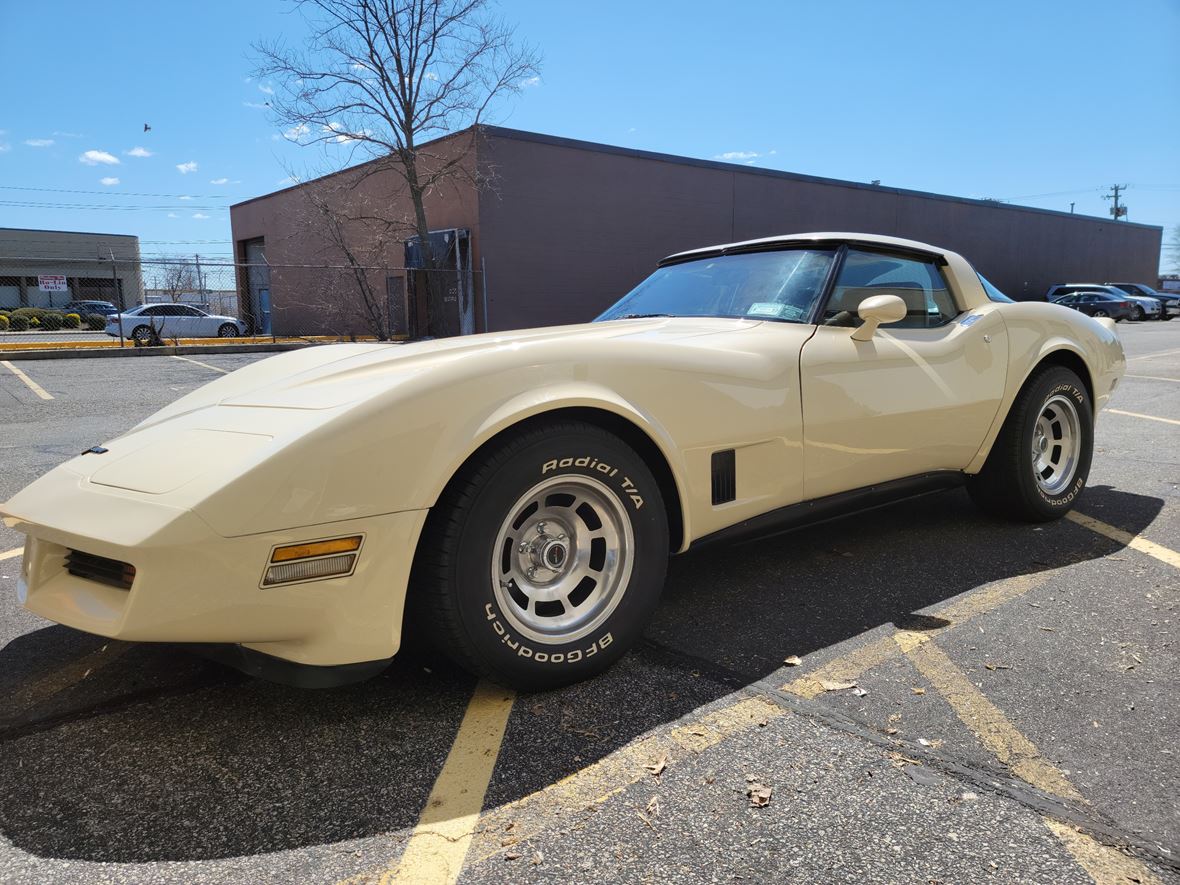 1981 Chevrolet Corvette for sale by owner in Wantagh