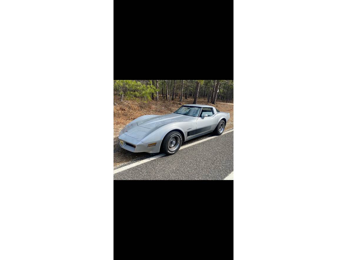 1982 Chevrolet Corvette for sale by owner in Barnegat