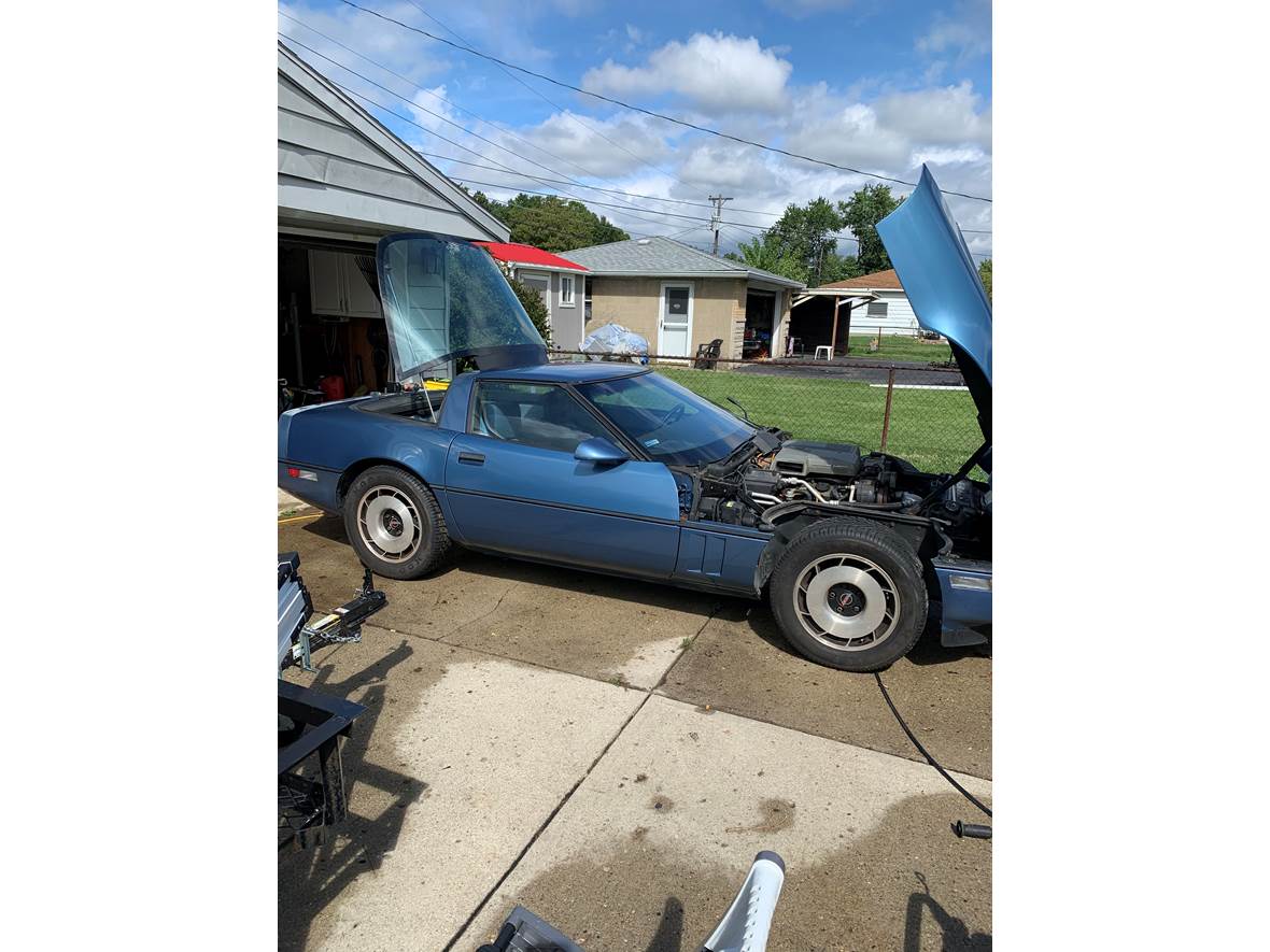 1984 Chevrolet Corvette for sale by owner in Beech Grove