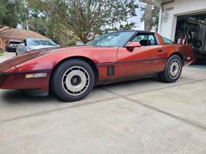 Other 1985 Chevrolet Corvette