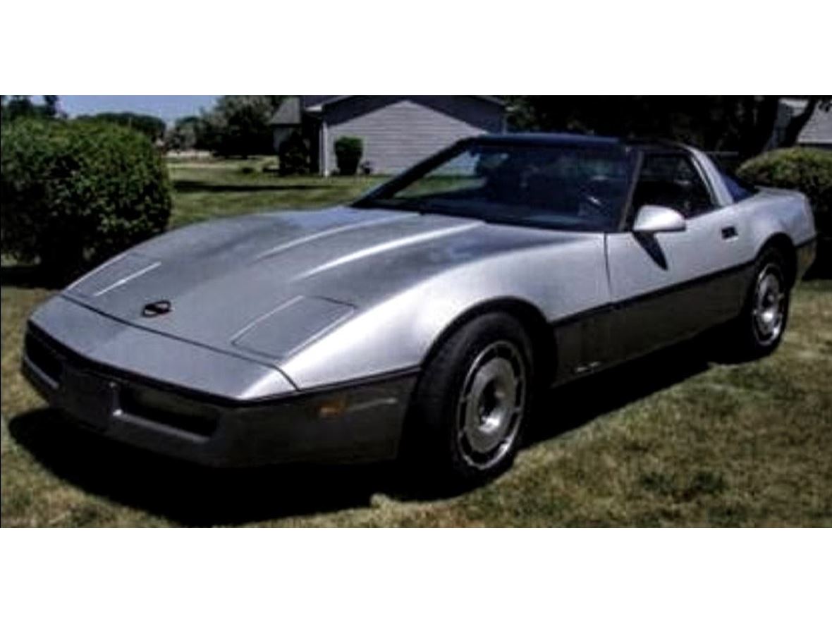 1986 Chevrolet Corvette for sale by owner in Red Wing