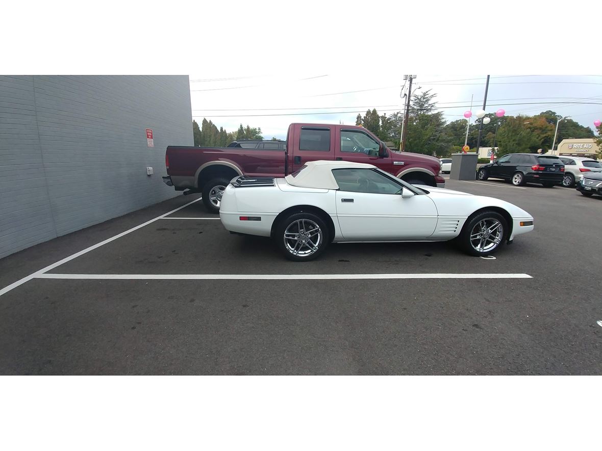 1993 Chevrolet Corvette for sale by owner in Oakland