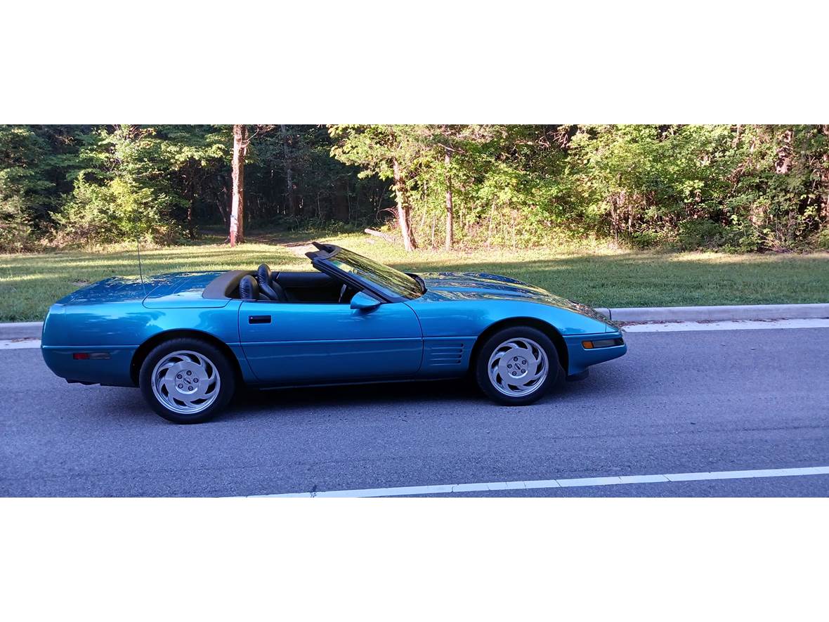 1994 Chevrolet Corvette for sale by owner in Chattanooga