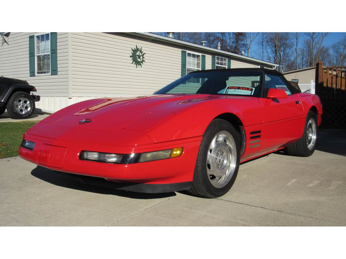 1994 Chevrolet Corvette for sale by owner in Green Springs