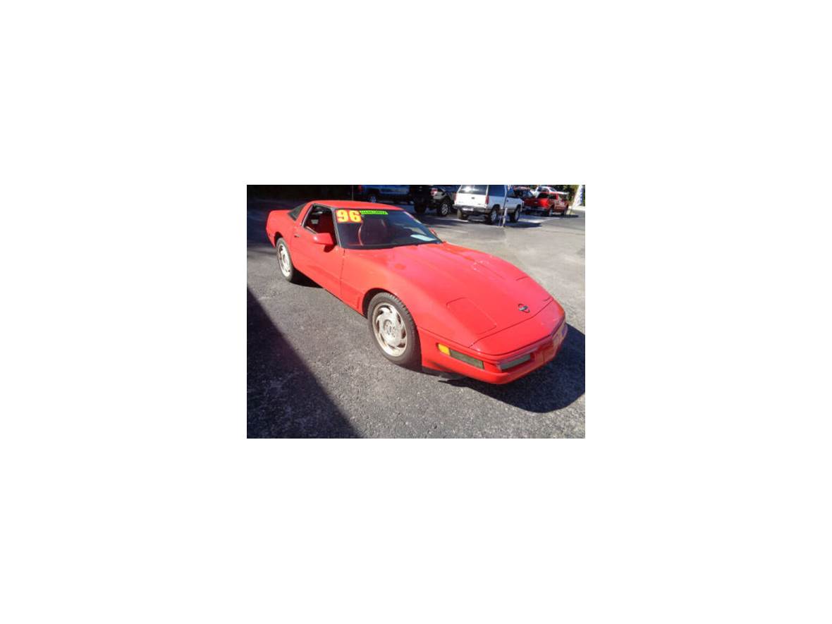 1996 Chevrolet Corvette for sale by owner in Portland