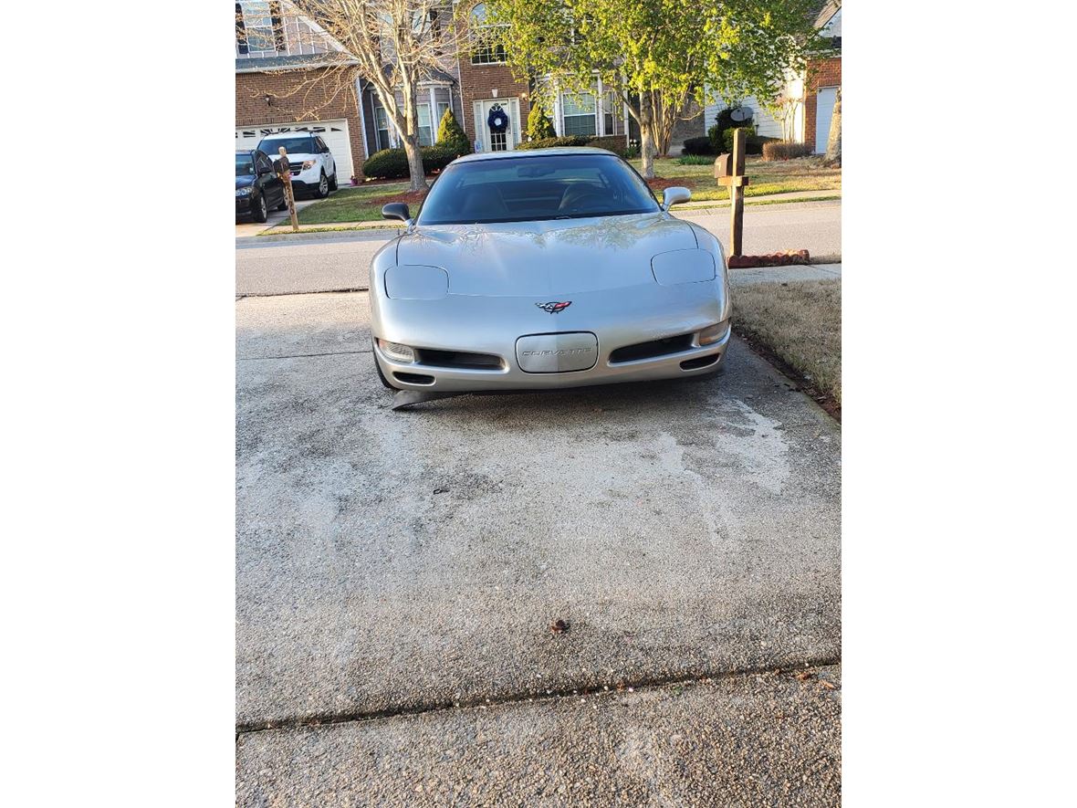 2000 Chevrolet Corvette for sale by owner in Cumming