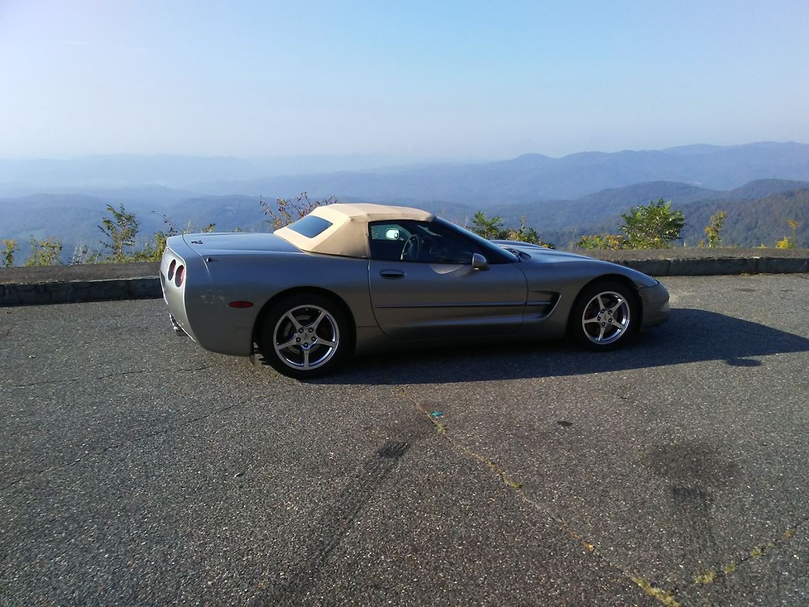 2000 Chevrolet Corvette for sale by owner in Waxhaw