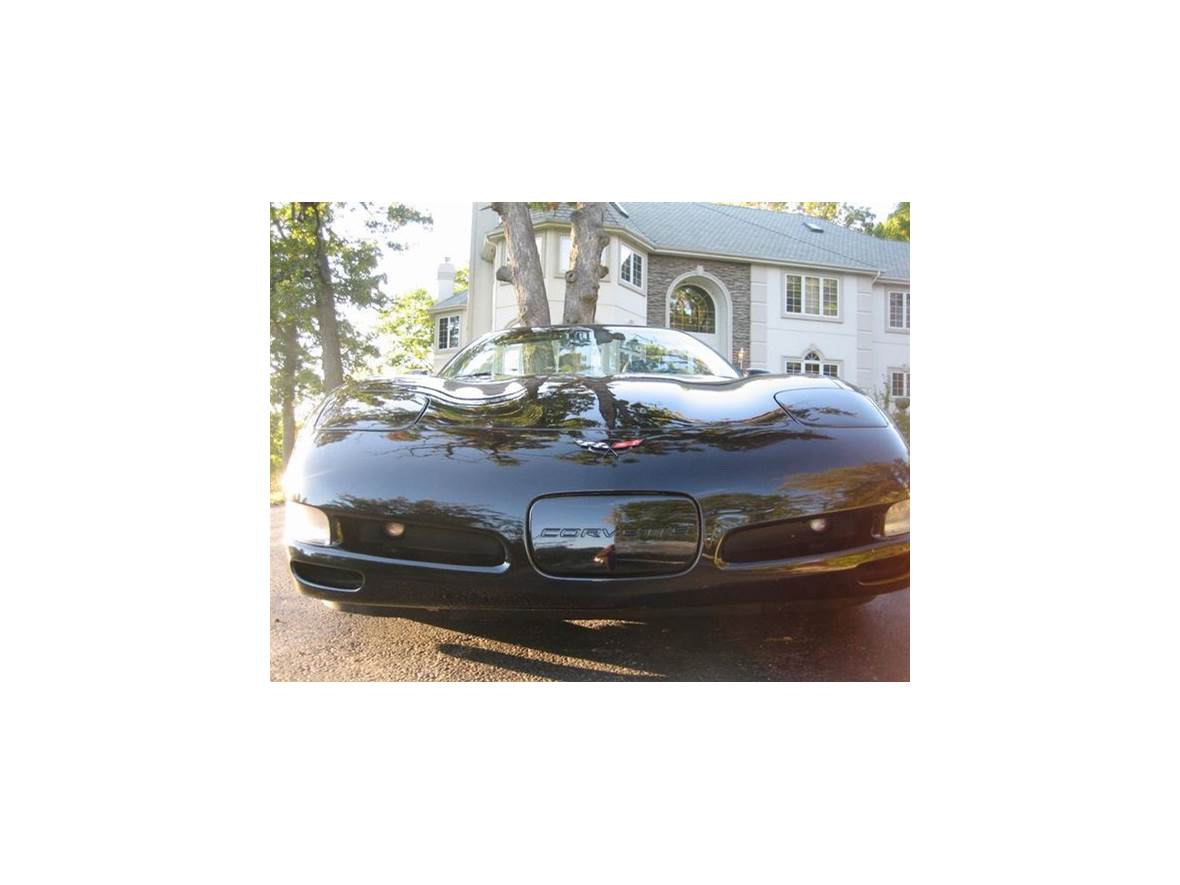 2002 Chevrolet Corvette for sale by owner in Eastham