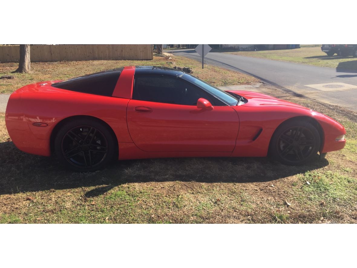 2003 Chevrolet Corvette for sale by owner in Cape Coral