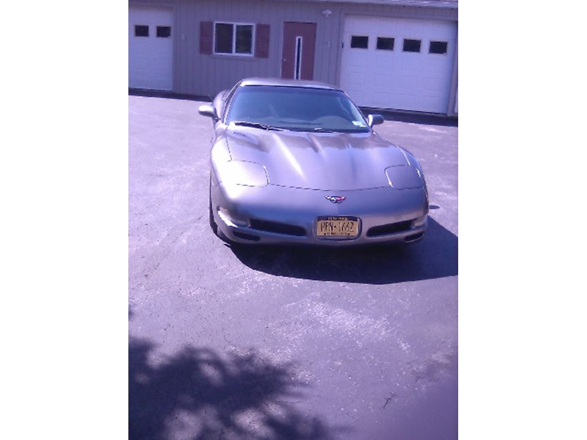 2004 Chevrolet Corvette for sale by owner in Hannibal