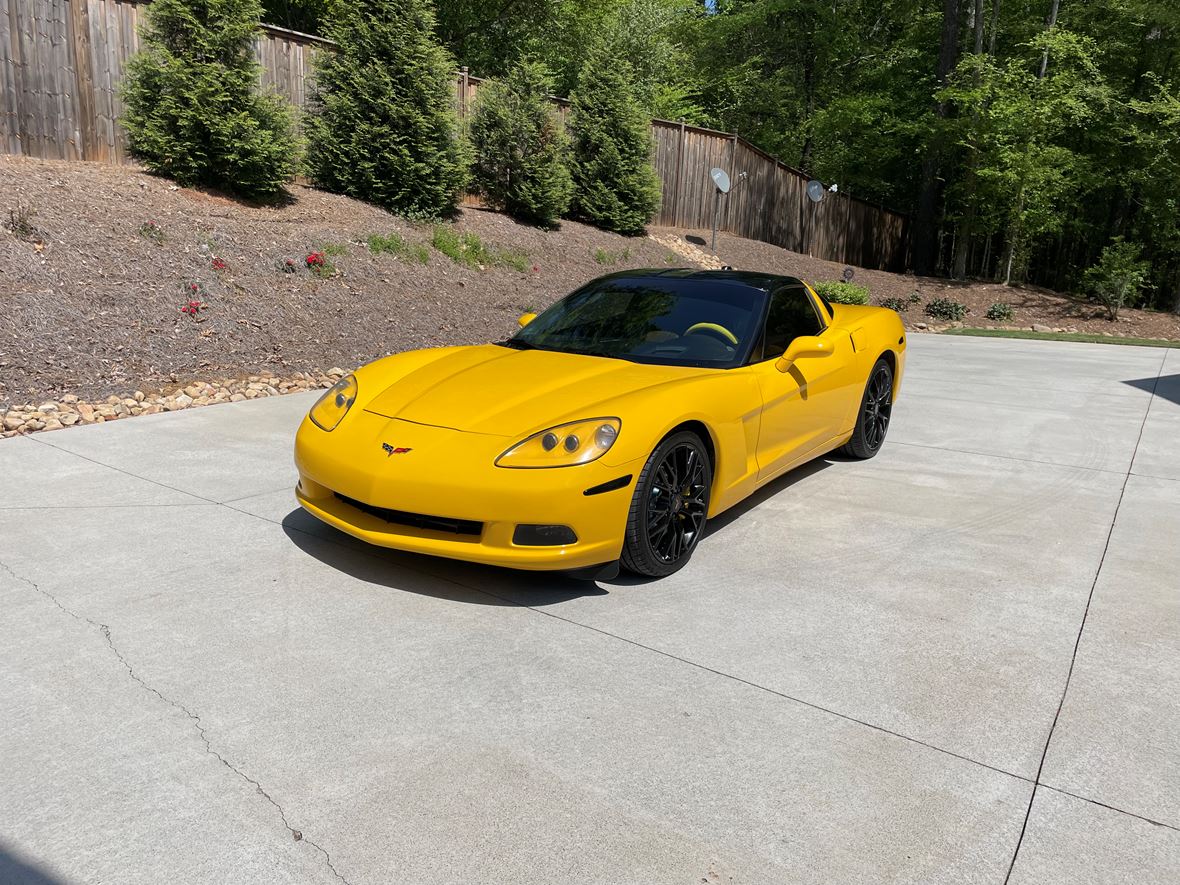 2005 Chevrolet Corvette for sale by owner in Canton