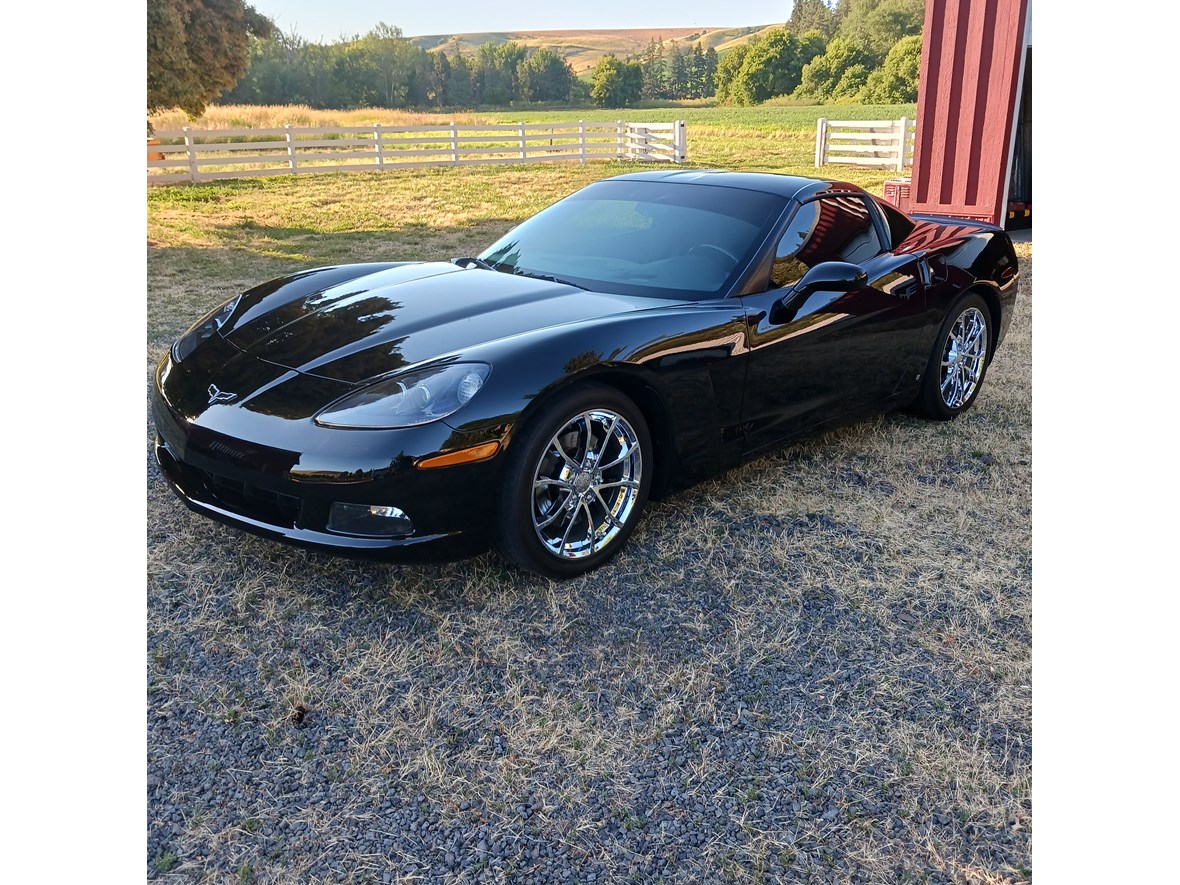 2006 Chevrolet Corvette for sale by owner in Dayton