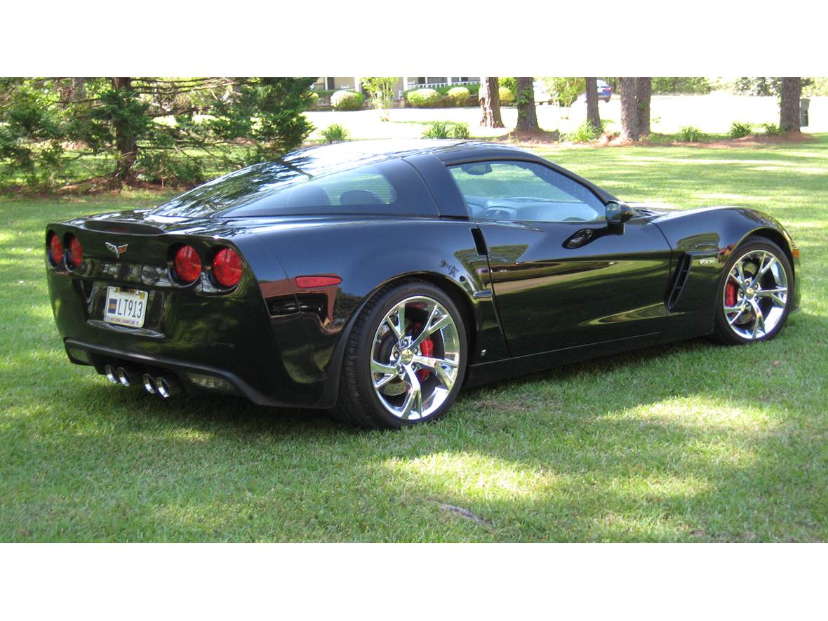 2006 Chevrolet Corvette for sale by owner in Citronelle