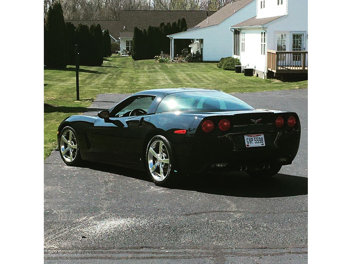 2008 Chevrolet Corvette for sale by owner in Youngstown