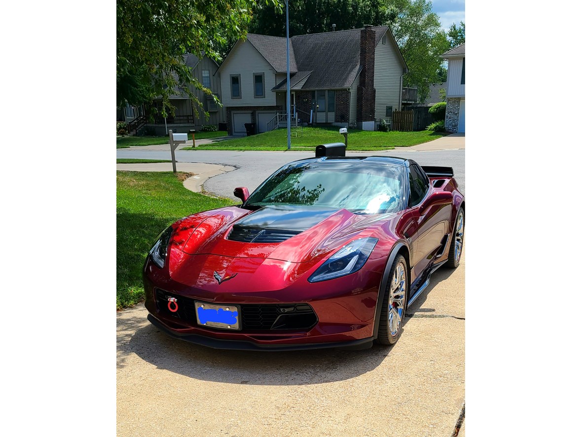 2016 Chevrolet Corvette for sale by owner in Independence