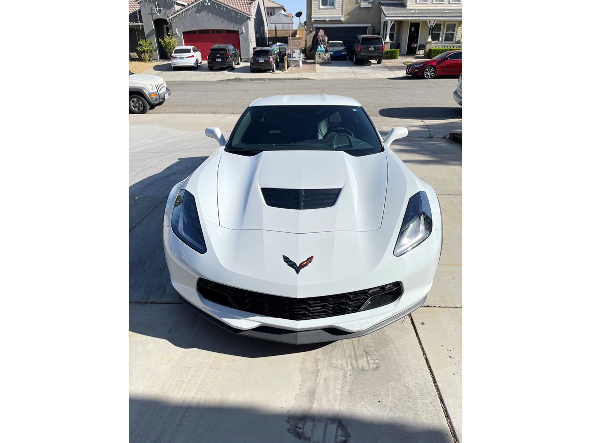 2019 Chevrolet Corvette for Sale by Owner in Lancaster, CA 93535
