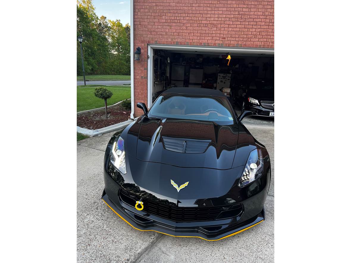 2019 Chevrolet Corvette for sale by owner in Chesapeake